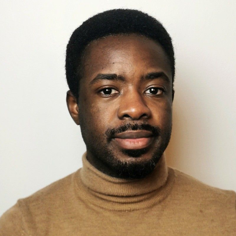 Headshot of Kwabena Asante
